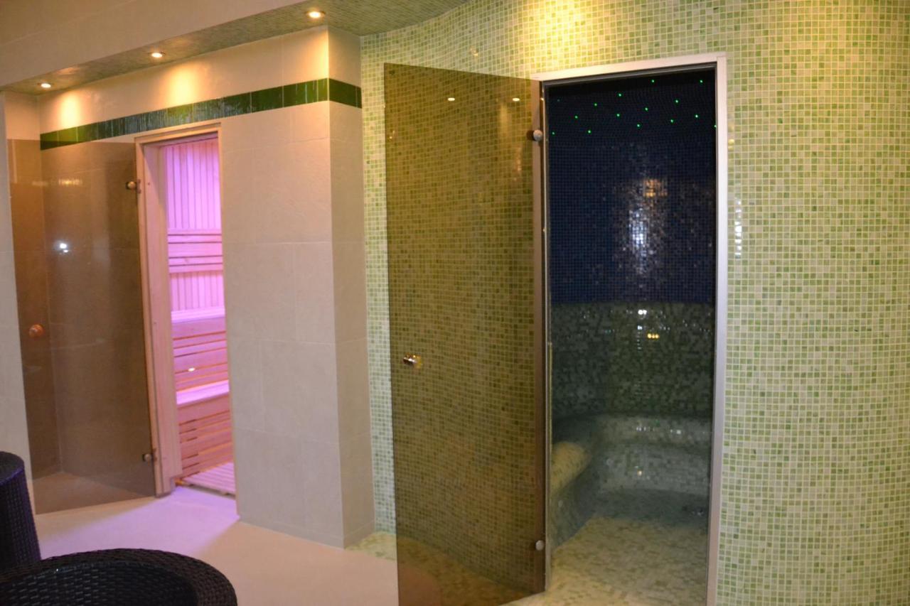 Best Baltic Hotel พาลังกา ภายนอก รูปภาพ