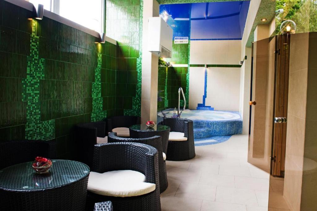 Best Baltic Hotel พาลังกา ภายนอก รูปภาพ