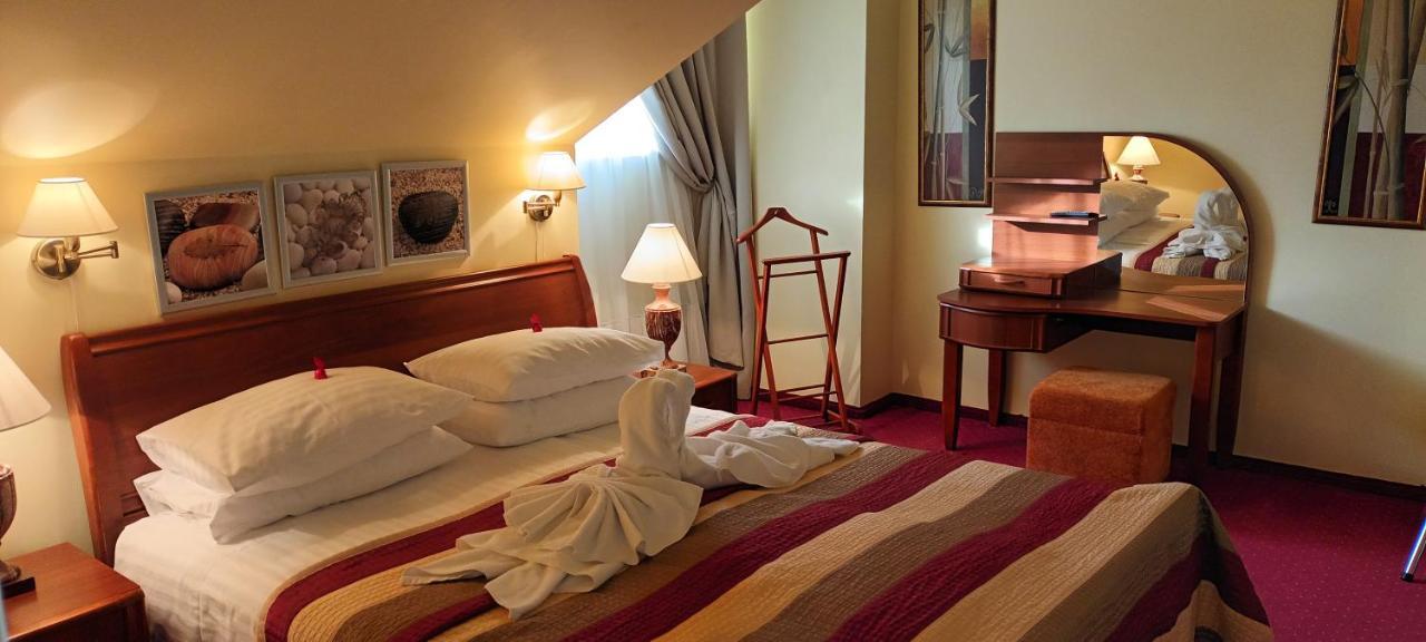 Best Baltic Hotel พาลังกา ภายนอก รูปภาพ