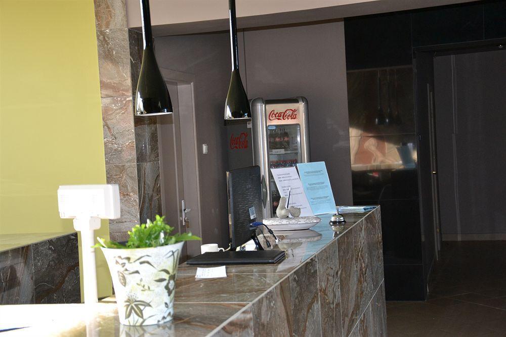 Best Baltic Hotel พาลังกา ภายนอก รูปภาพ