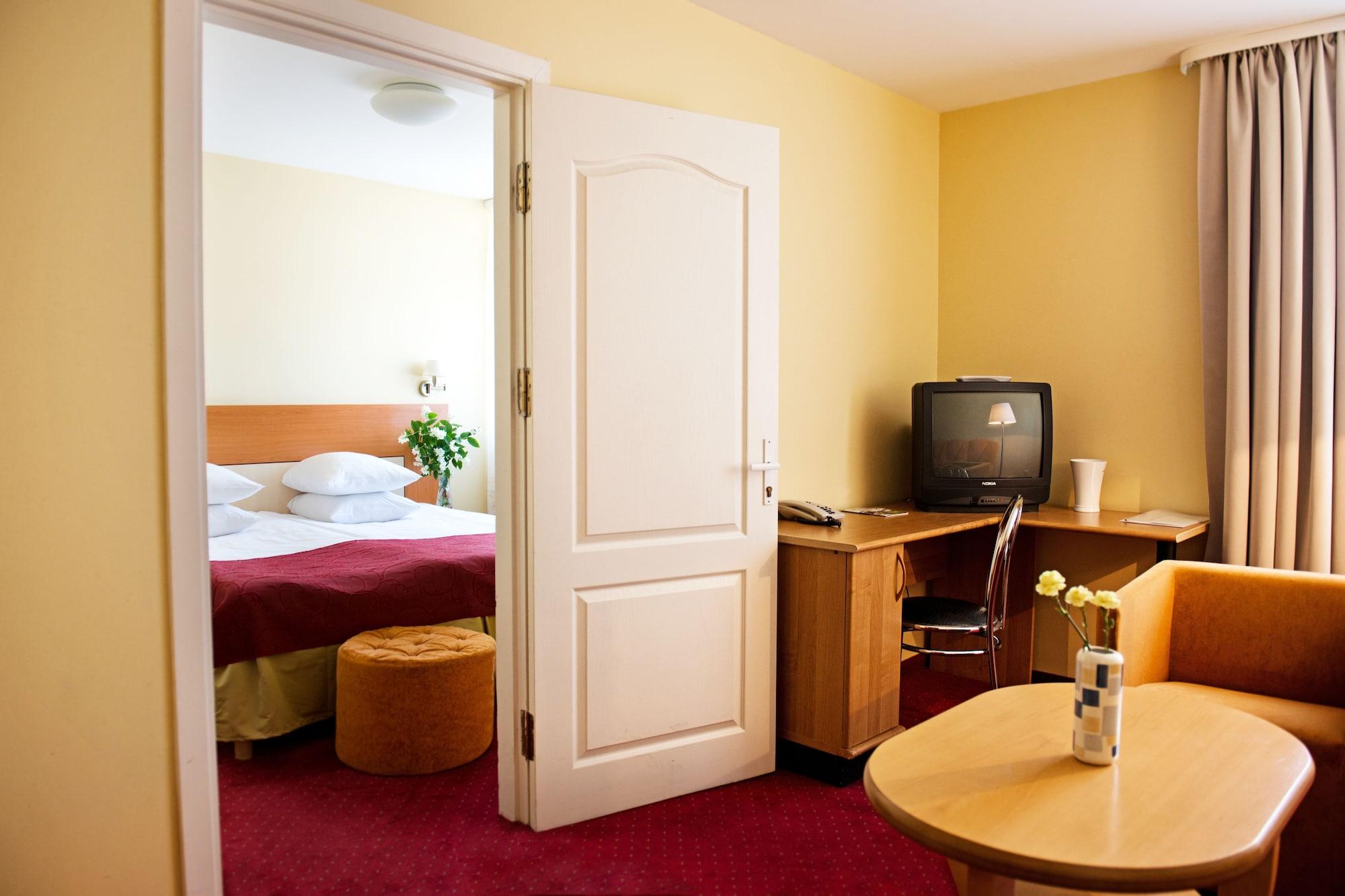 Best Baltic Hotel พาลังกา ภายนอก รูปภาพ