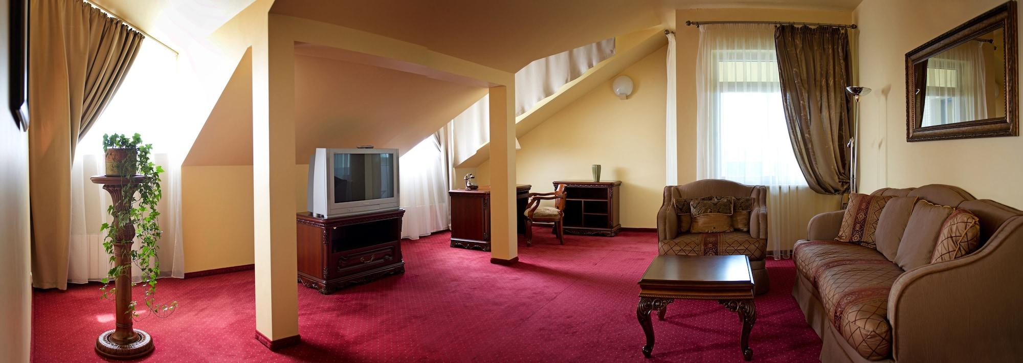 Best Baltic Hotel พาลังกา ภายนอก รูปภาพ