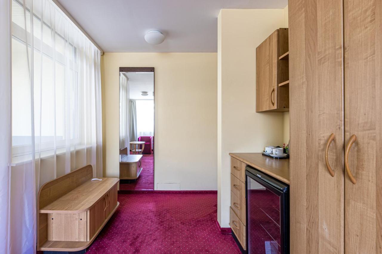 Best Baltic Hotel พาลังกา ภายนอก รูปภาพ