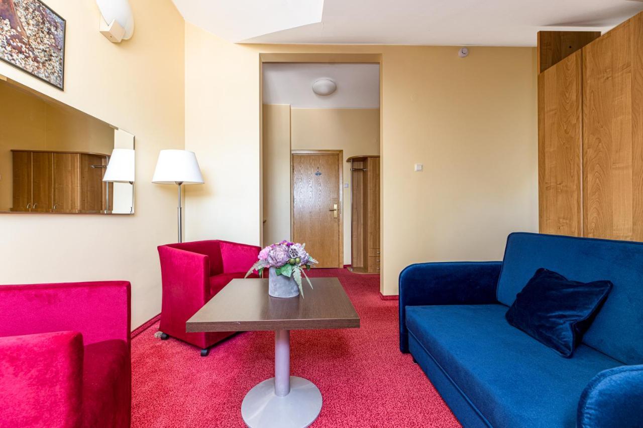 Best Baltic Hotel พาลังกา ภายนอก รูปภาพ