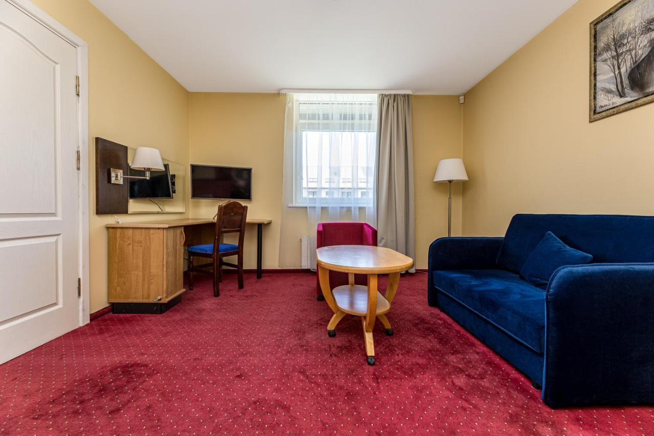 Best Baltic Hotel พาลังกา ภายนอก รูปภาพ