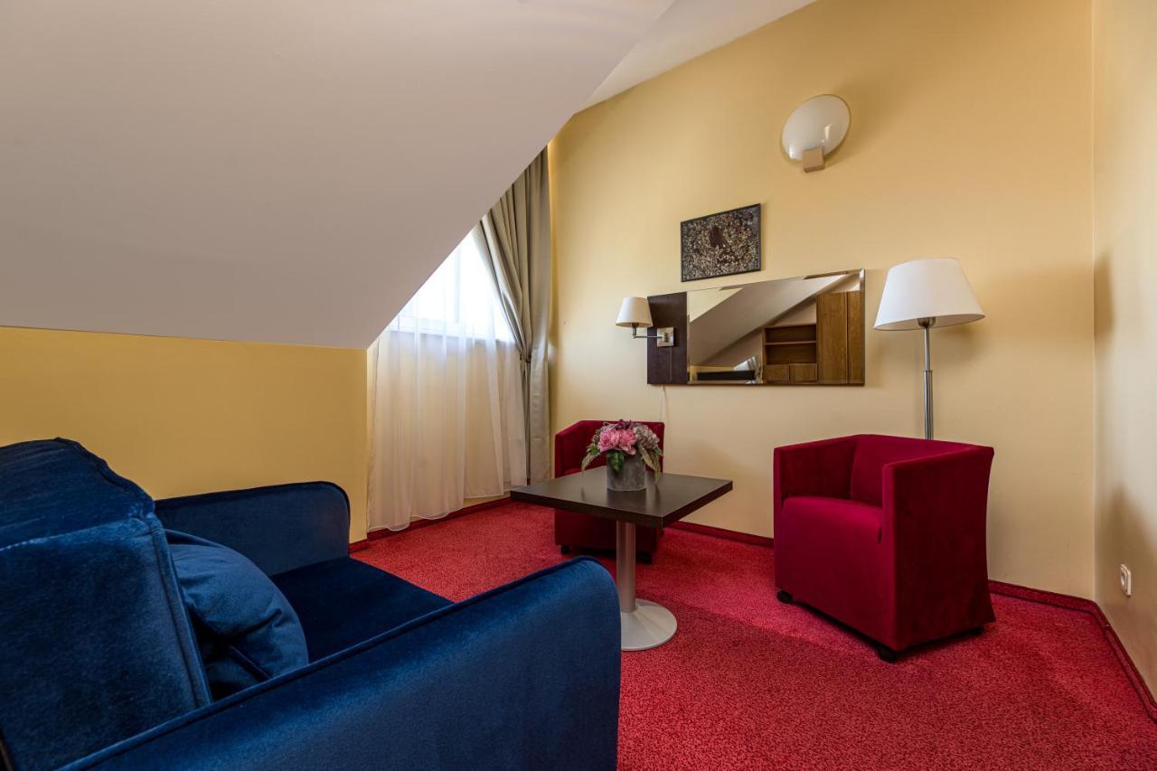 Best Baltic Hotel พาลังกา ภายนอก รูปภาพ