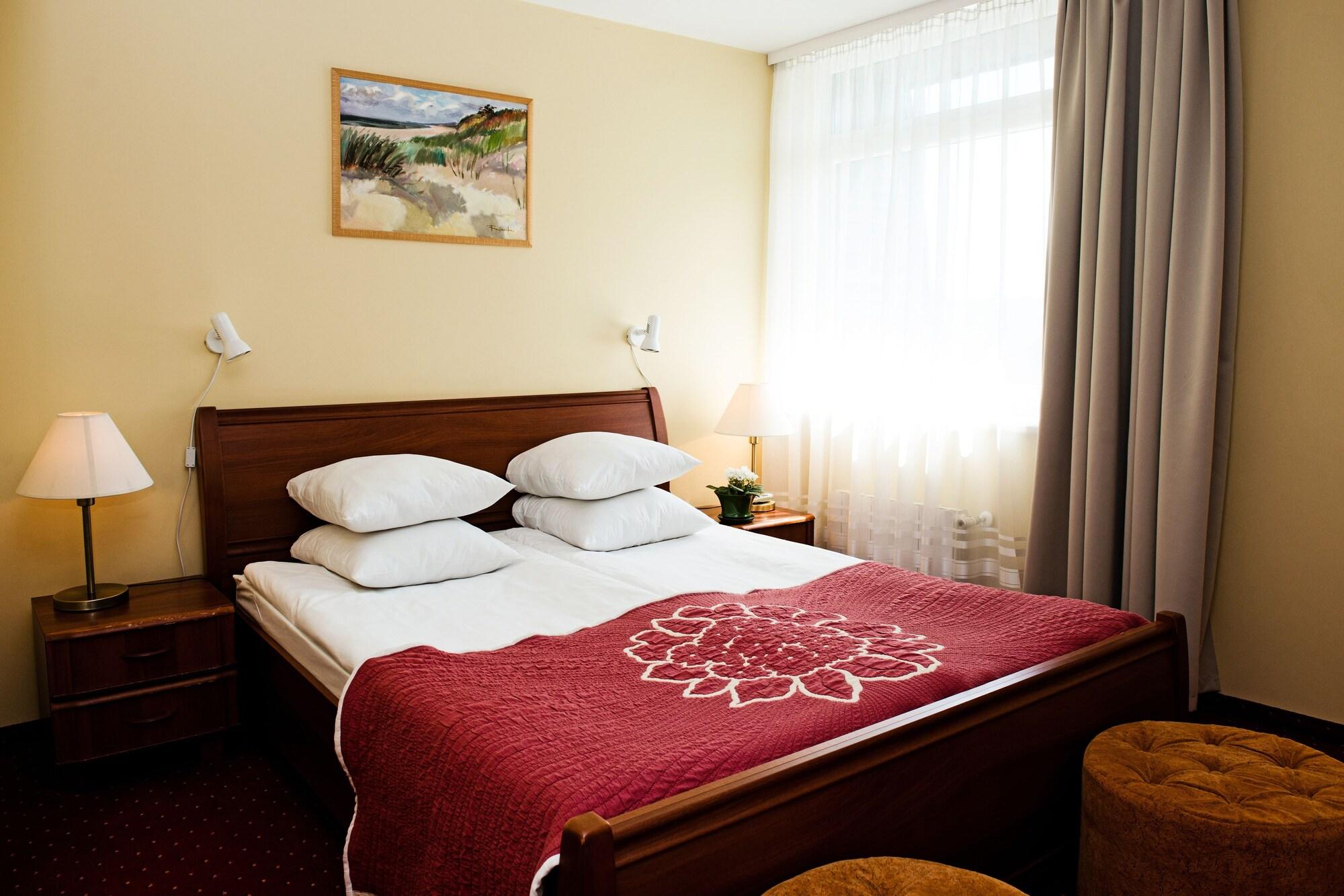 Best Baltic Hotel พาลังกา ภายนอก รูปภาพ