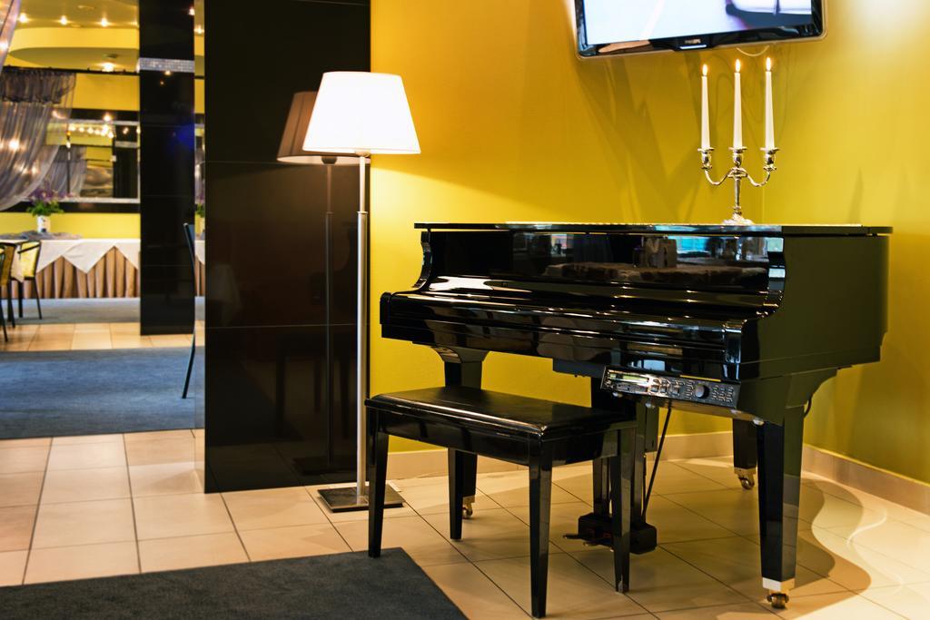 Best Baltic Hotel พาลังกา ภายนอก รูปภาพ