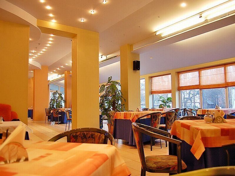 Best Baltic Hotel พาลังกา ภายนอก รูปภาพ