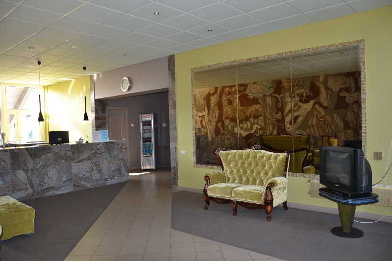 Best Baltic Hotel พาลังกา ภายนอก รูปภาพ