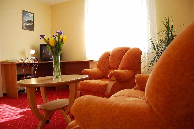 Best Baltic Hotel พาลังกา ภายนอก รูปภาพ