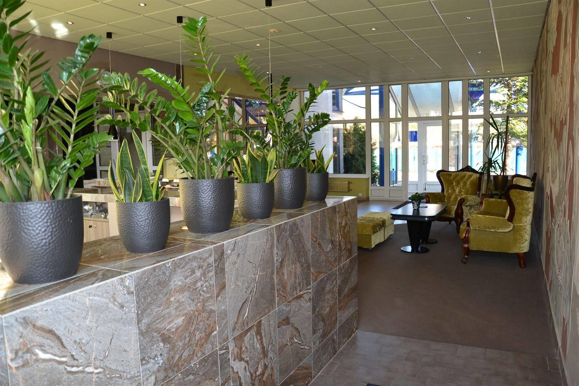 Best Baltic Hotel พาลังกา ภายนอก รูปภาพ