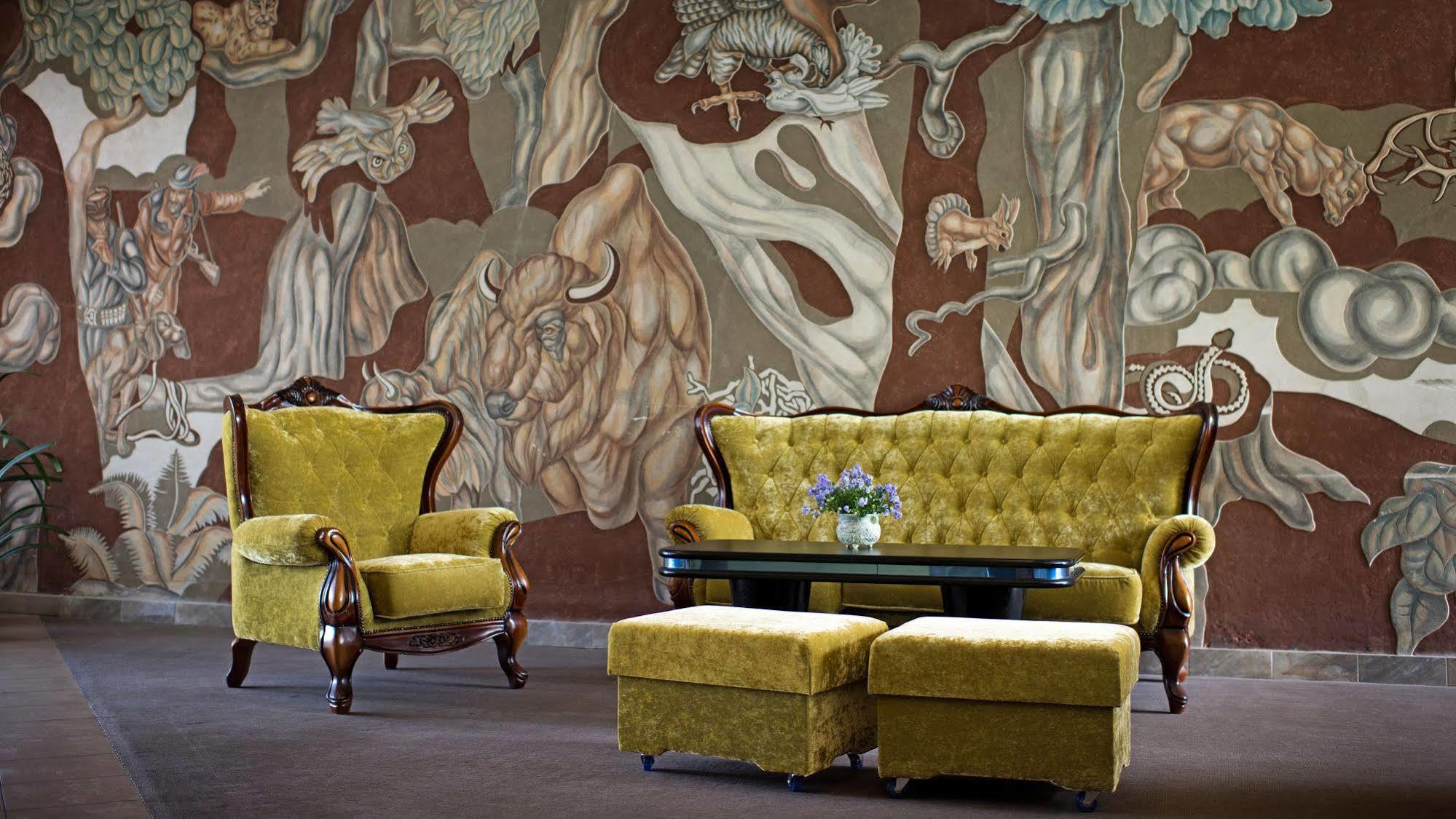 Best Baltic Hotel พาลังกา ภายนอก รูปภาพ