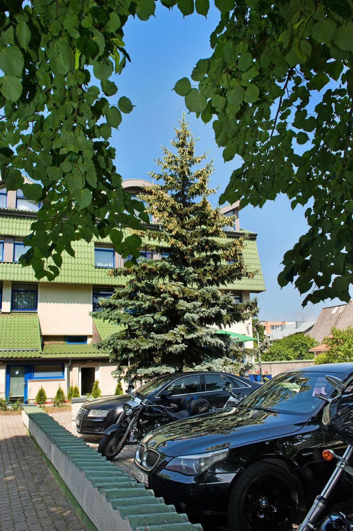 Best Baltic Hotel พาลังกา ภายนอก รูปภาพ