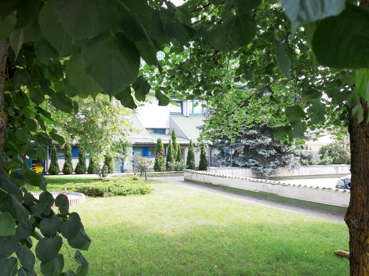Best Baltic Hotel พาลังกา ภายนอก รูปภาพ