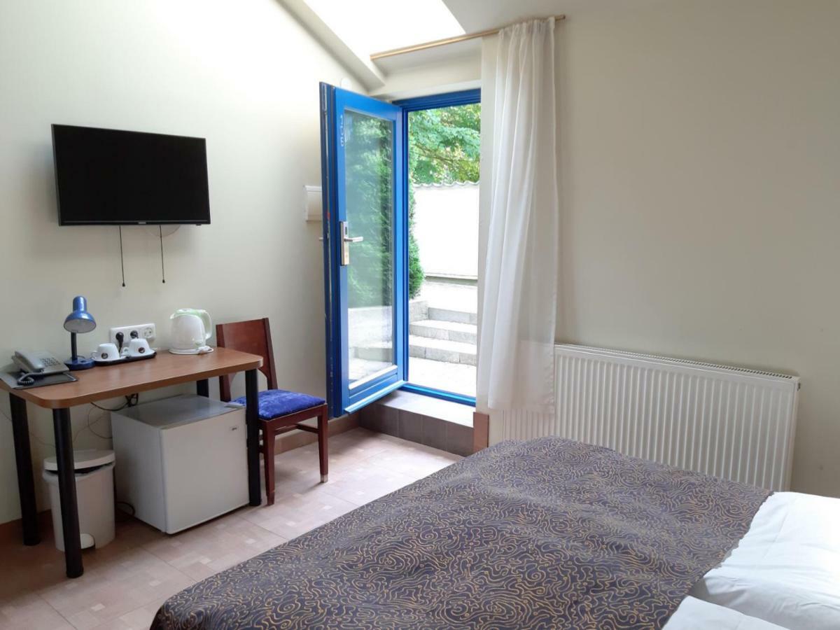 Best Baltic Hotel พาลังกา ภายนอก รูปภาพ