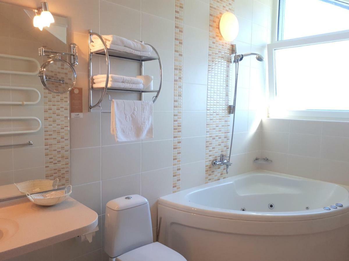 Best Baltic Hotel พาลังกา ภายนอก รูปภาพ